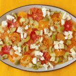 orange salad